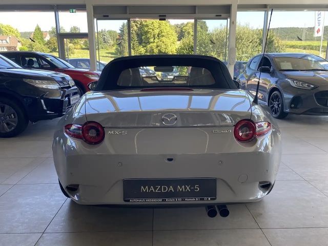 Mazda MX-5 Exclusive-line