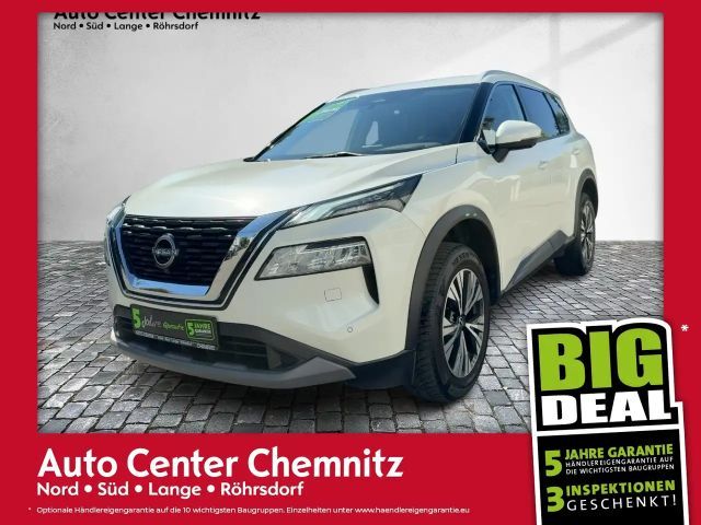 Nissan X-trail N-Connecta