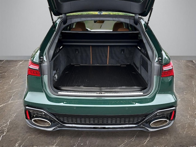 Audi RS6 Avant Quattro