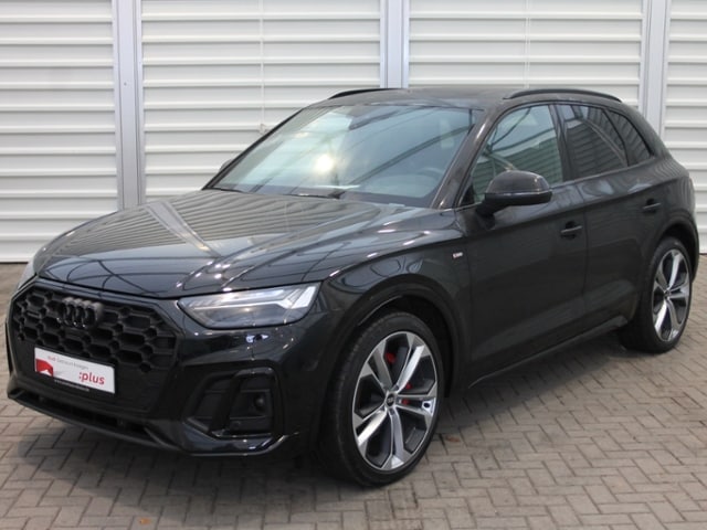 Audi Q5 40 TDI Quattro S-Tronic