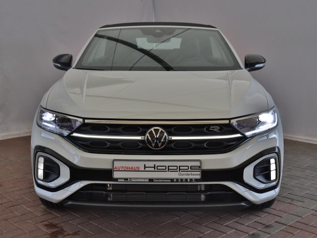 Volkswagen T-Roc Cabriolet DSG R-Line