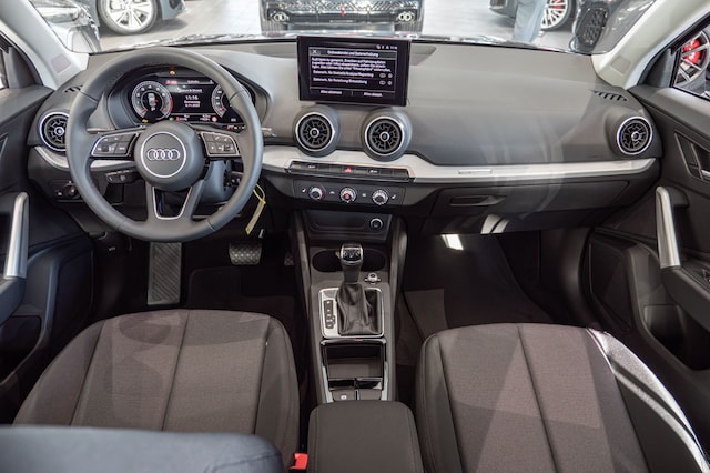 Audi Q2 35 TFSI S-Tronic