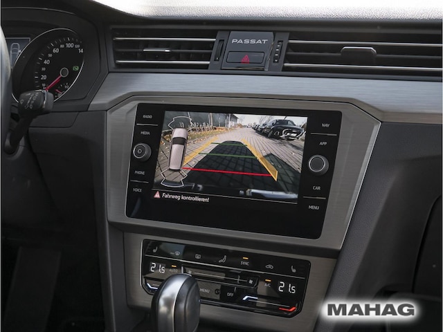 Volkswagen Passat 2.0 TDI DSG Variant