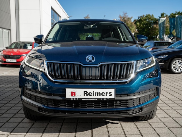 Skoda Kodiaq 1.5 TSI