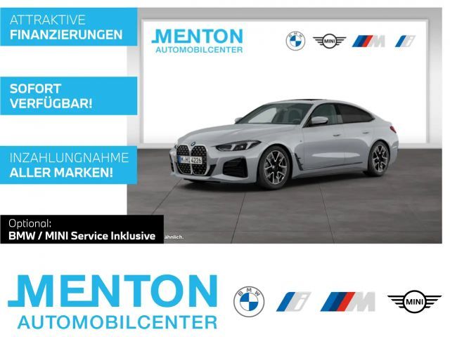 BMW 430 430i Coupé M-Sport xDrive