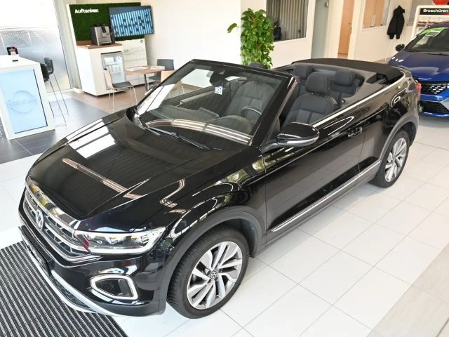 Volkswagen T-Roc Cabriolet Style