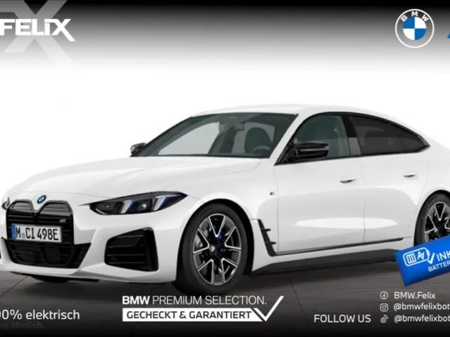 BMW i4 Coupé M-Sport M50 xDrive