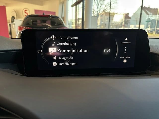 Mazda 3 SkyActiv e-Skyactiv