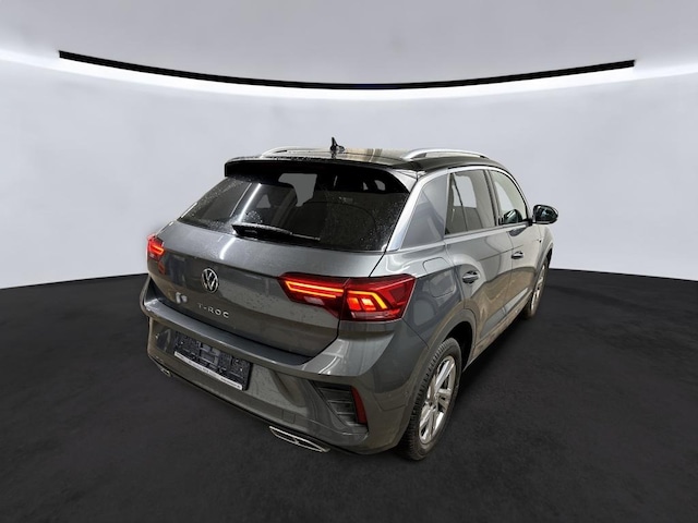 Volkswagen T-Roc *NAVI*LED*VIRTUAL*RFK*HERSTELLERGARANTIE*
