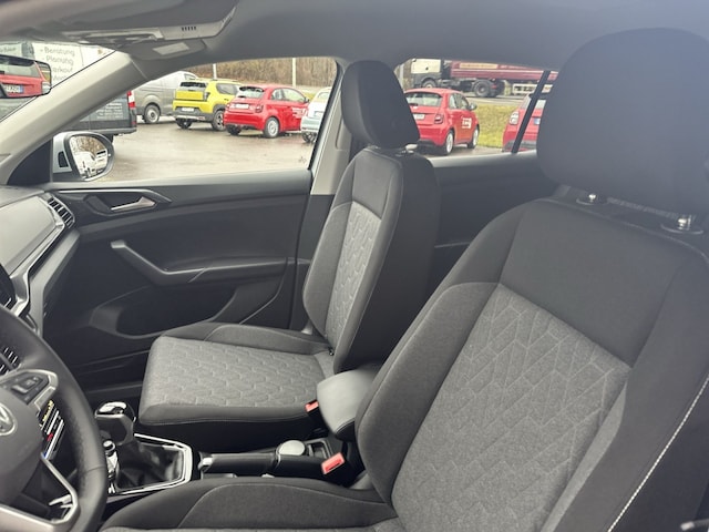 Volkswagen T-Cross 1.0 TSI DSG Life