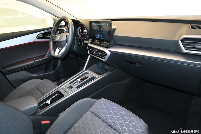 Seat Leon 2.0 TDI FR-lijn Sportstourer