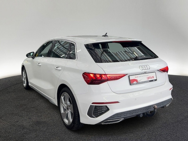 Audi A3 35 TDI S-Line Sportback