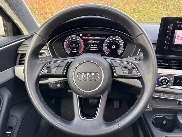 Audi A4 2.0 TFSI