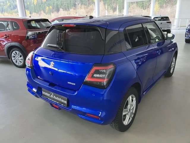 Suzuki Swift Hybrid Shine