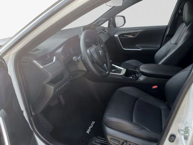 Toyota RAV4 Hybride Plug-in Style
