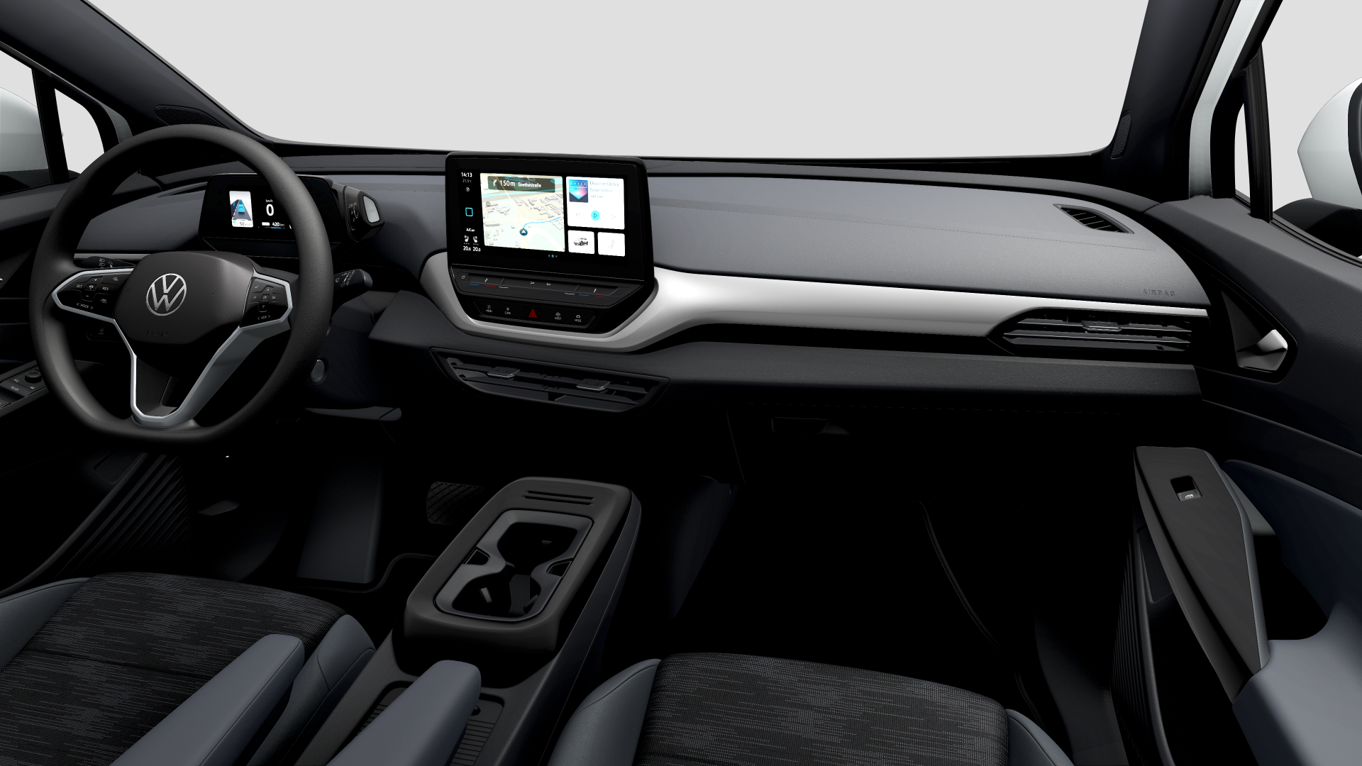 Volkswagen ID.4 *NAVI*LED*PDC*CCS*APP CONNECT*