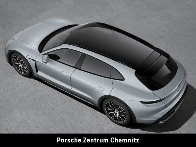 Porsche Taycan 4 Cross Turismo