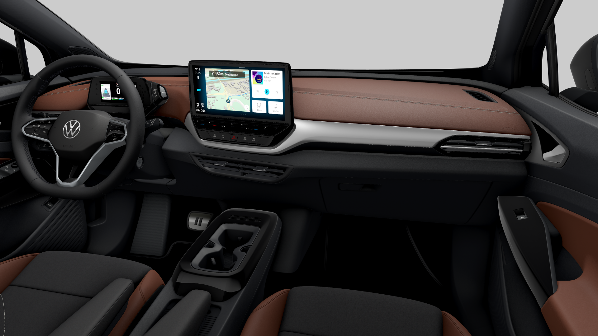 Volkswagen ID.4 77 KWh Performance Pro