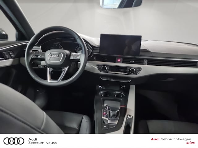 Audi A4 35 TFSI Avant S-Tronic