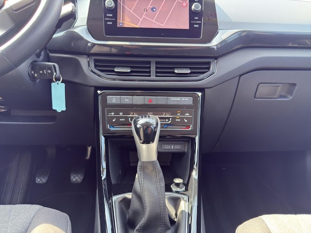 Volkswagen T-Cross 1.0 TSI Life