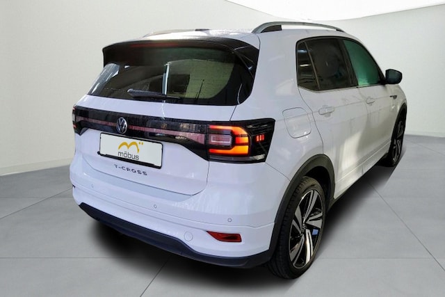 Volkswagen T-Cross 1.0 TSI DSG Style