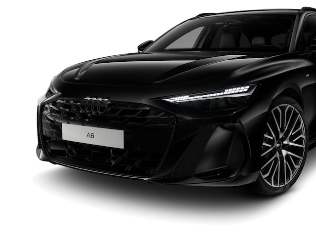 Audi A6 Avant Quattro S-Tronic