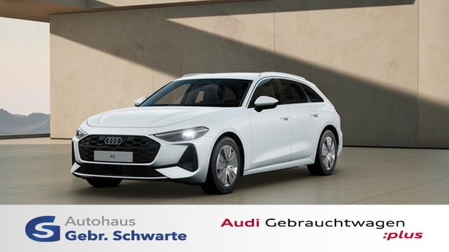 Audi A5 Avant S-Tronic