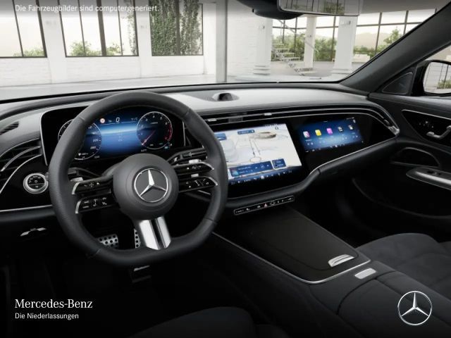 Mercedes-Benz E 200 AMG Line Sedan