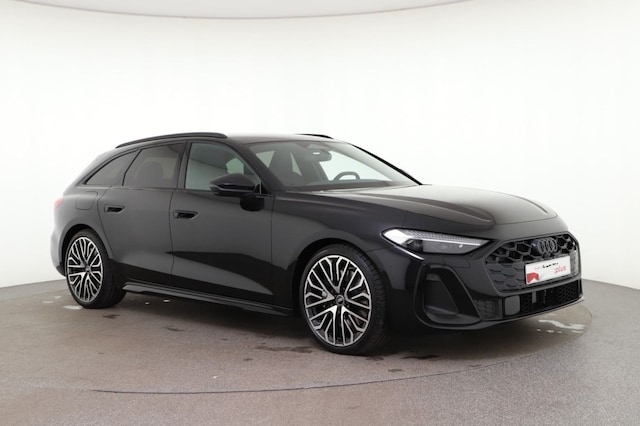 Audi S5 Avant S-Tronic