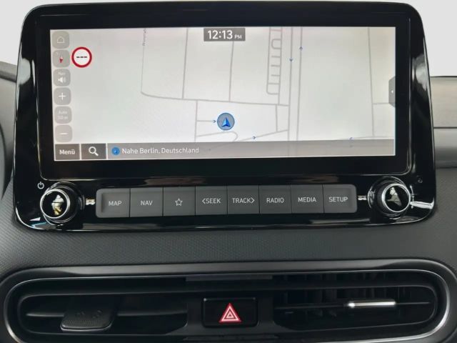 Hyundai Kona 1.6 Hybrid