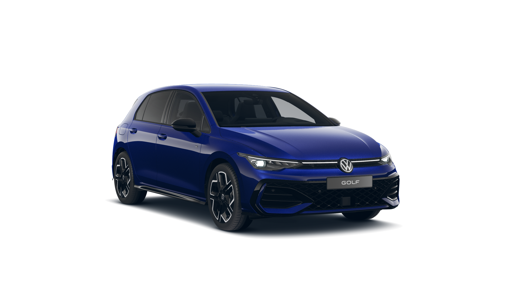 Volkswagen Golf 1.5 TSI DSG R-Line