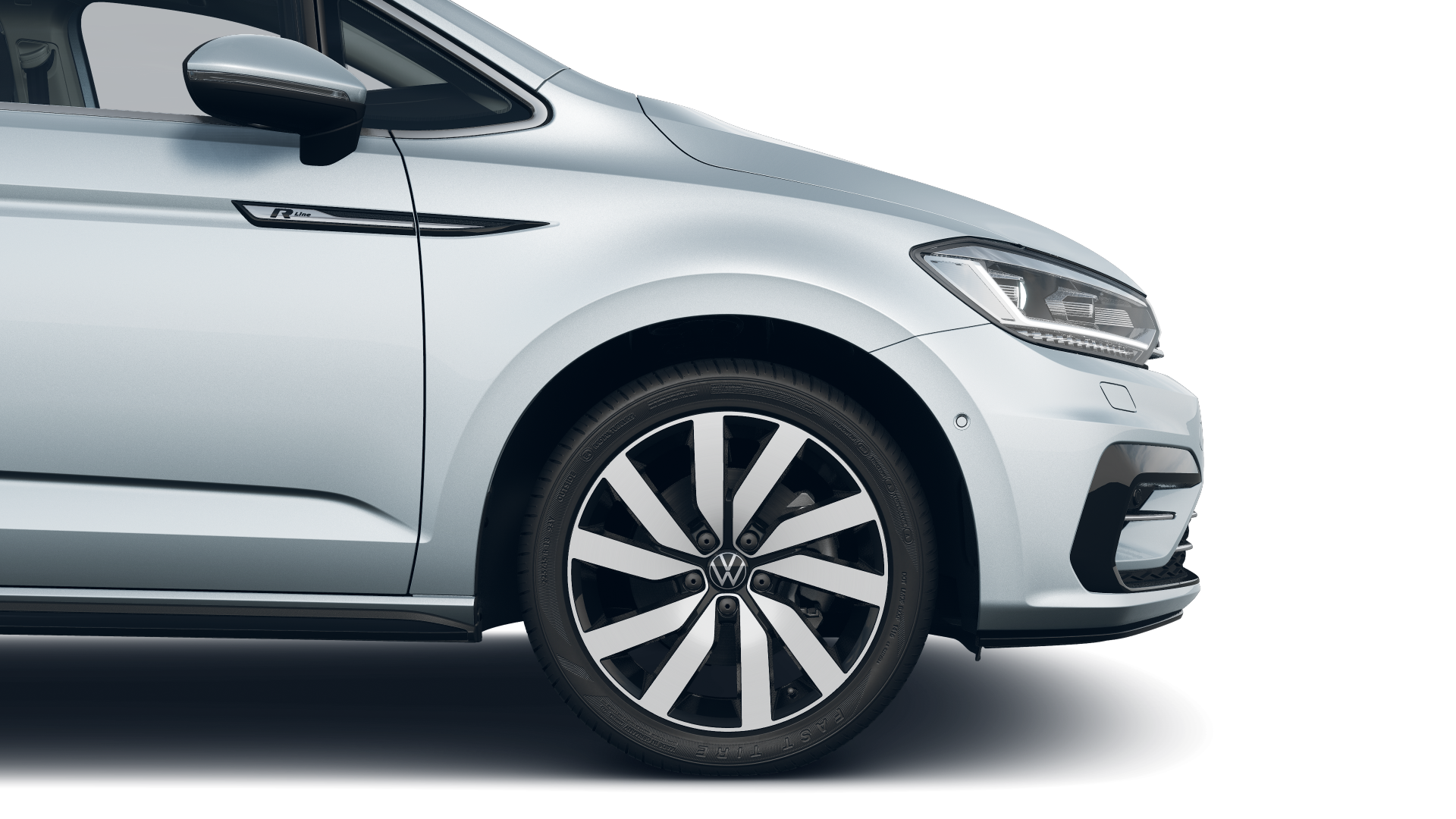 Volkswagen Touran 2.0 TDI Highline R-Line