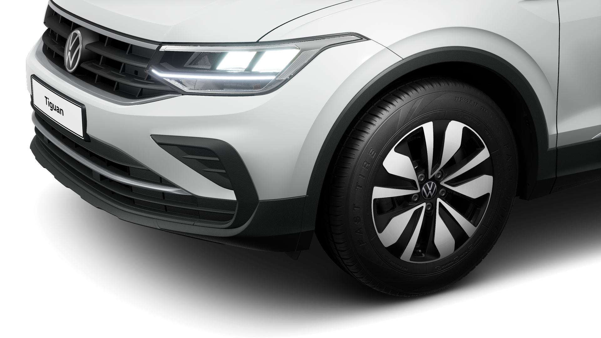 Volkswagen Tiguan 1.5 TSI DSG Move