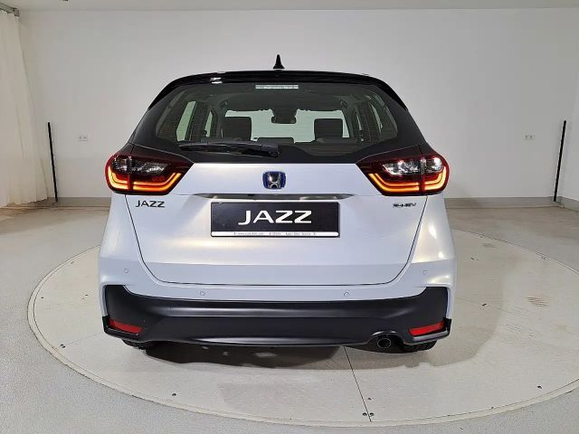 Honda Jazz Elegance Hybrid