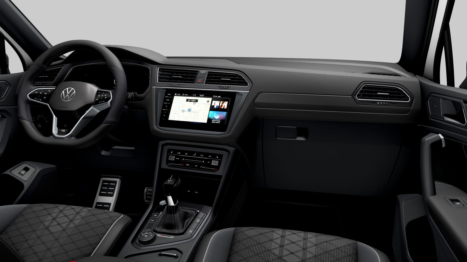 Volkswagen Tiguan Allspace R-Line