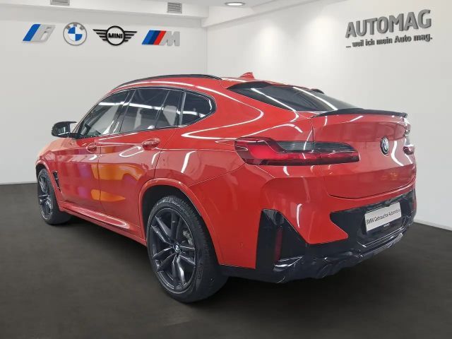 BMW X4 Competition Coupé