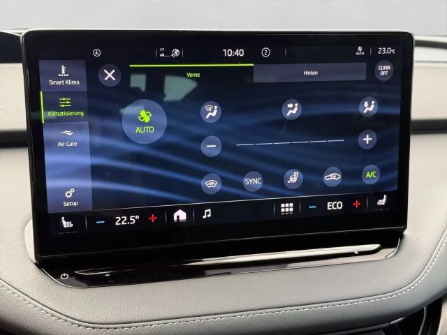 Skoda Enyaq 4x4 Coupe RS