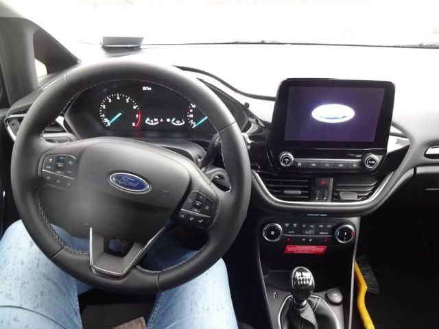 Ford Fiesta Titanium