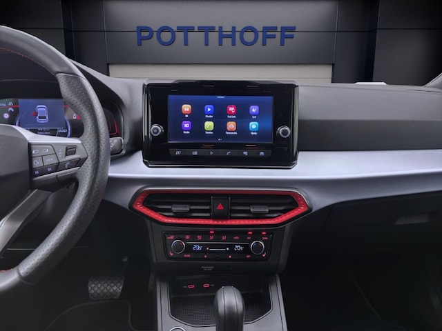 Seat Ibiza 1.0 TSI DSG FR-lijn