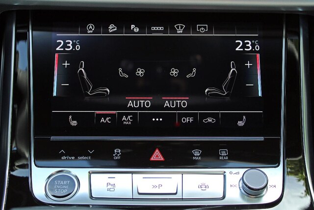 Audi Q7 50 TDI Quattro S-Line