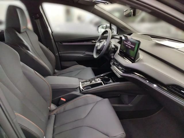 Skoda Enyaq Navi LED