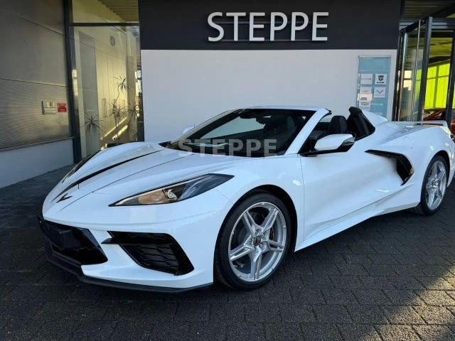 Corvette C8 Cabriolet Stingray
