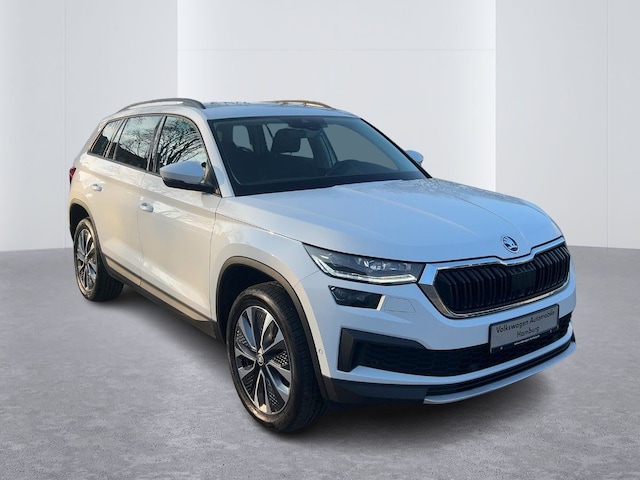 Skoda Kodiaq 1.5 TSI ACT Tour