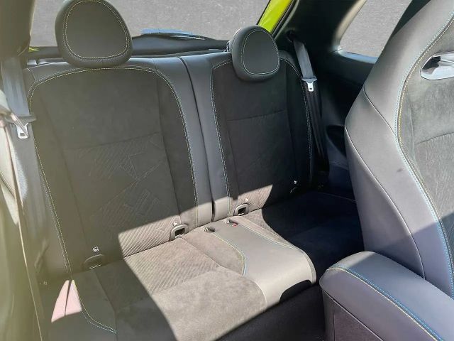 Abarth 500 Tourismo Design/Sound/Techpaket