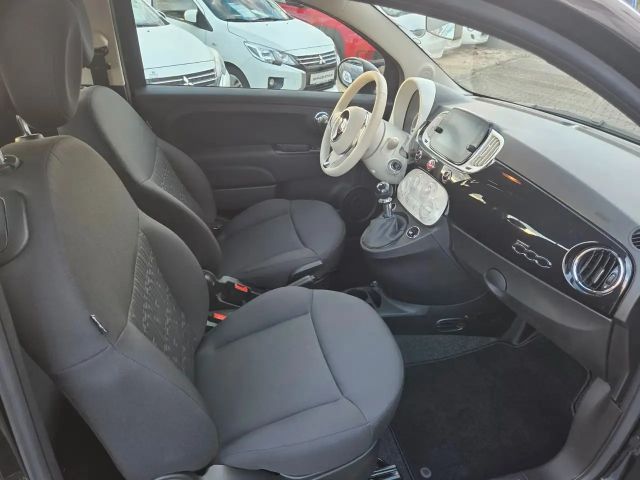 Fiat 500 1.0 GSE Hybrid (70PS)LM+7"Info+CarPlay+Klima