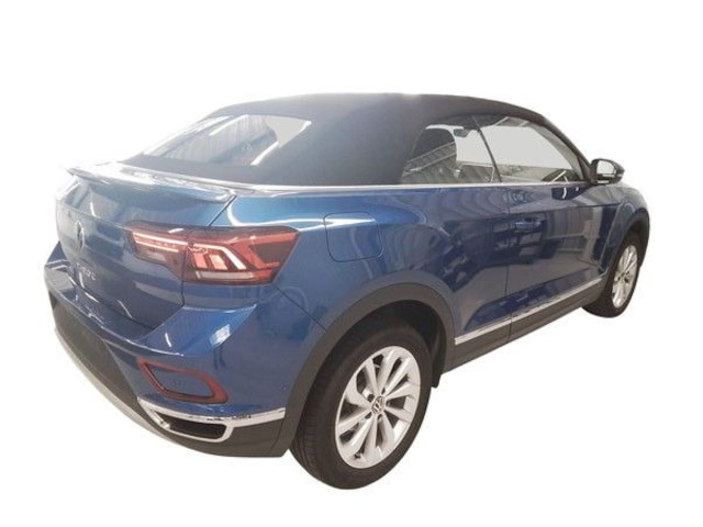 Volkswagen T-Roc Cabriolet