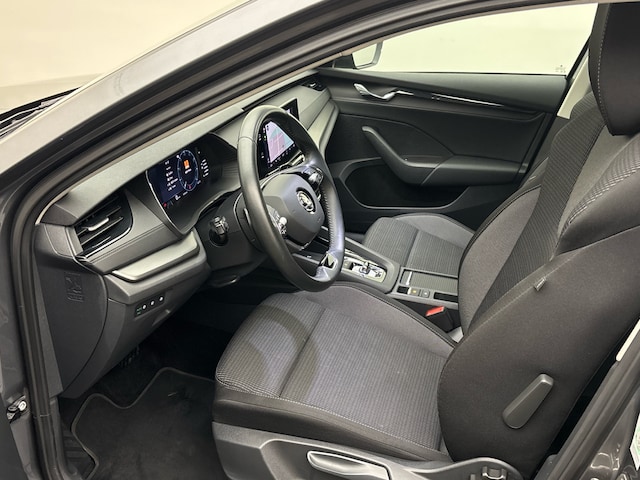 Skoda Octavia 2.0 TDI Ambition Combi