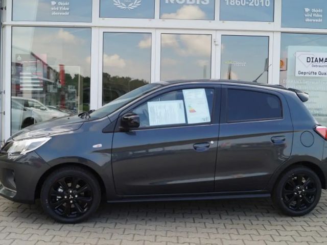 Mitsubishi Space Star ClearTec MIVEC Star