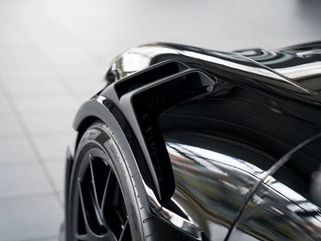 Porsche 911 Coupé GT3 RS