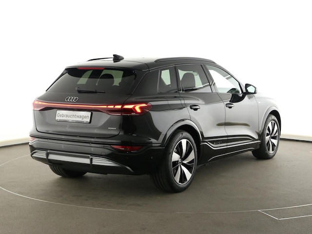 Audi Q6 e-tron Quattro